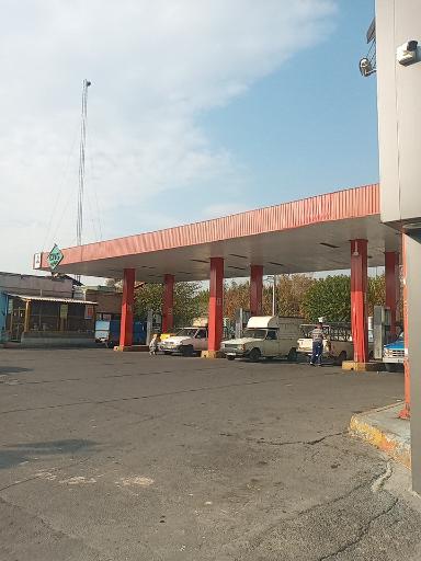 عکس جایگاه گاز CNG هرندی شوش