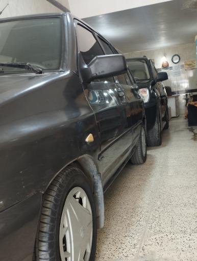 عکس اتوگالری حاجی ارش