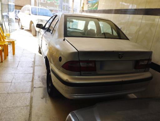 عکس اتوگالری حاجی ارش