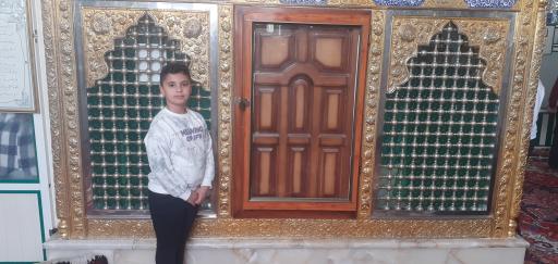 عکس امامزاده سید محمد آقا