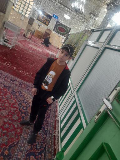 عکس امامزاده سید محمد آقا