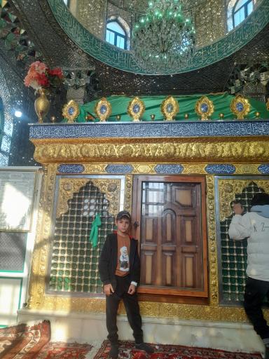 عکس امامزاده سید محمد آقا