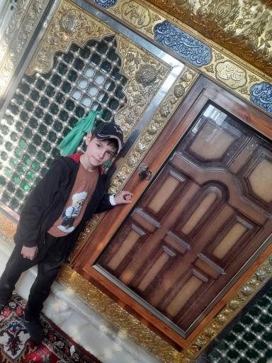 عکس امامزاده سید محمد آقا