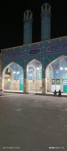 عکس امامزاده سید محمد آقا