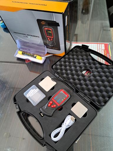 عکس تشخیص رنگ امیر مرادی