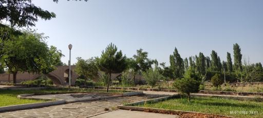 عکس پارک زنجان رود