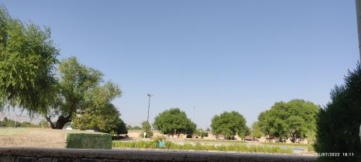 عکس پارک زنجان رود