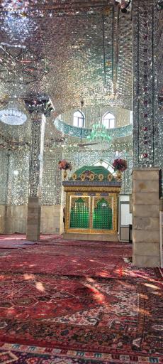 عکس امامزاده سید محمد آقا