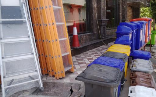 عکس فروشگاه های زنجیره ای راش ابزار(شعبه چالوس)