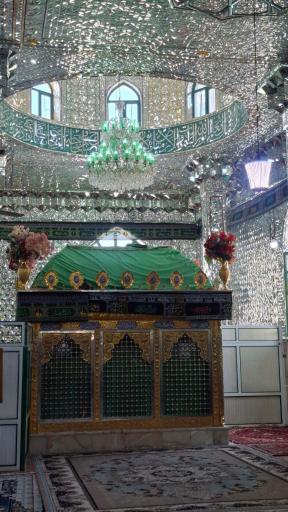 عکس امامزاده سید محمد آقا