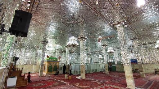 عکس امامزاده سید محمد آقا