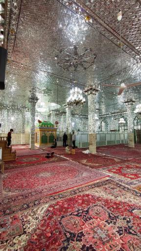 عکس امامزاده سید محمد آقا