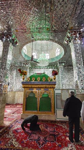 عکس امامزاده سید محمد آقا