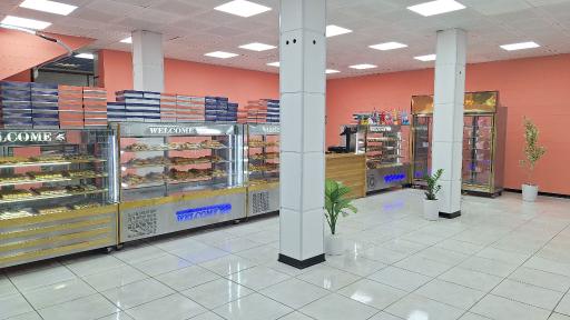 عکس شیرینی لاوا