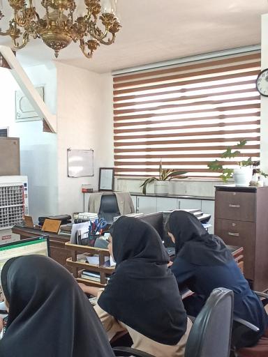 عکس دفتر وکالت حسین عارفیان 