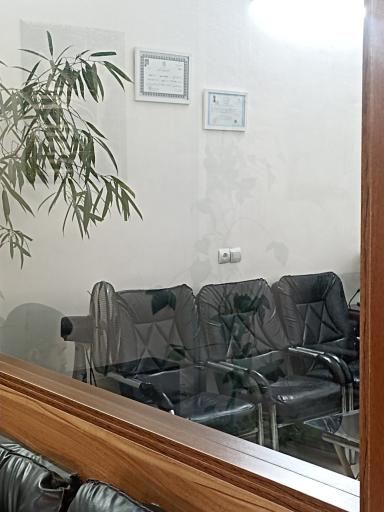 عکس دفتر وکالت حسین عارفیان 