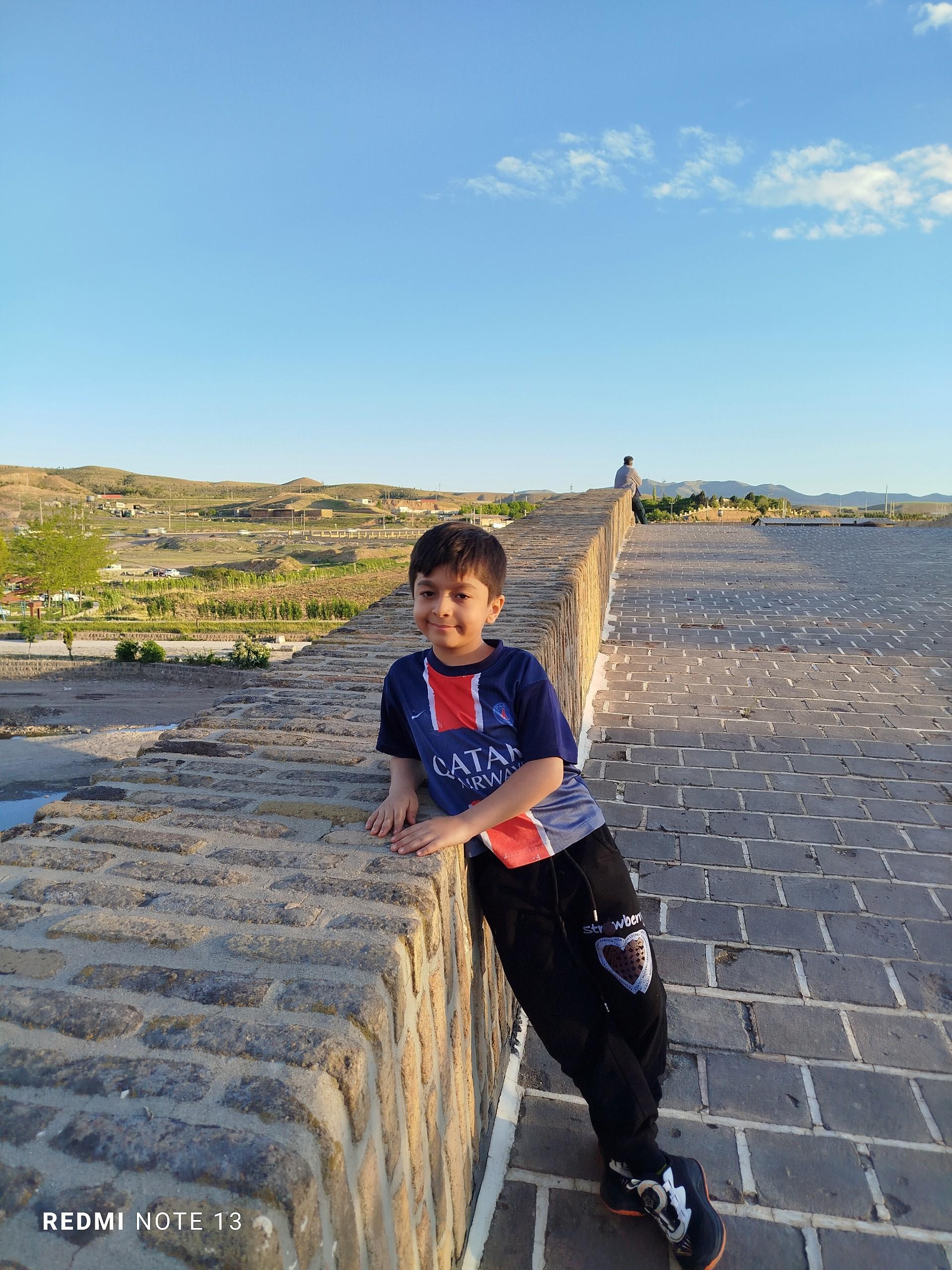 عکس پارک زنجان رود