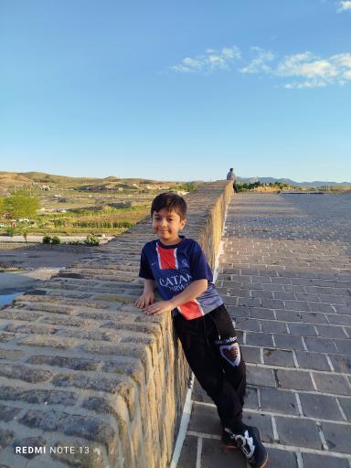 عکس پارک زنجان رود