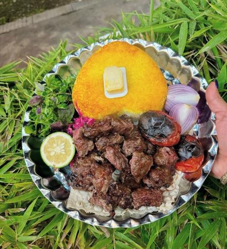 عکس رستوران دارچین