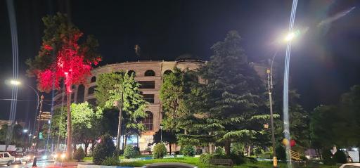عکس میدان شهید مطهری