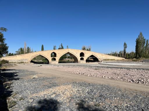 عکس پارک زنجان رود