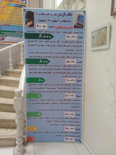 عکس حجامت اصفهان 
