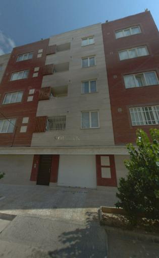 عکس مجتمع مسکونی سبحان