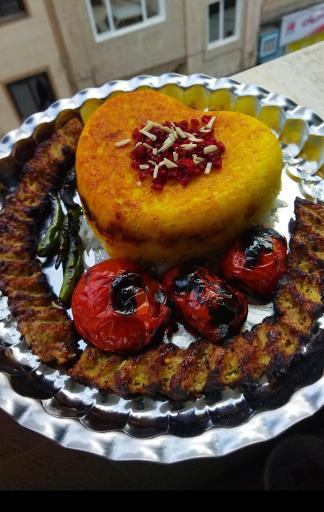 عکس رستوران ارکیده