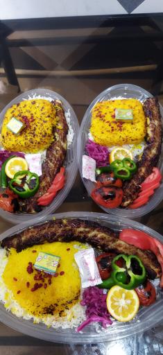 عکس رستوران ارکیده