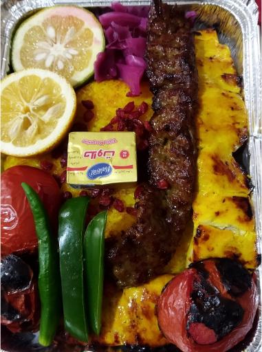 عکس رستوران ارکیده