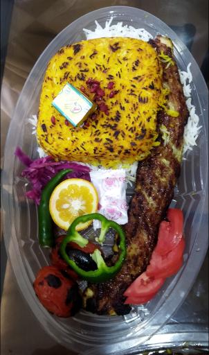 عکس رستوران ارکیده