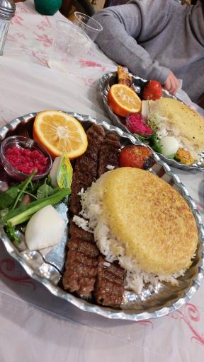 عکس رستوران ناخدا