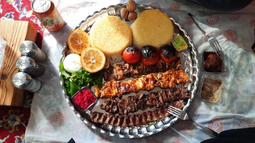 عکس رستوران ناخدا