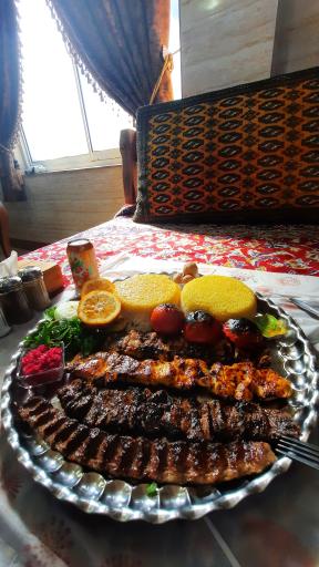 عکس رستوران ناخدا