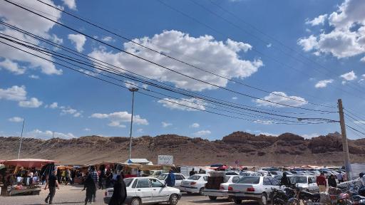 عکس جمعه بازار جمکران