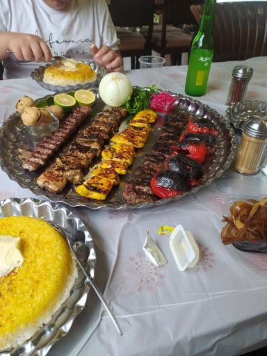 عکس رستوران ناخدا