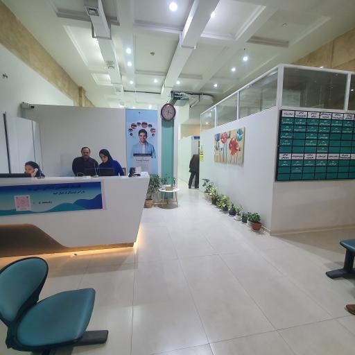 عکس کلینیک دندانپزشکی سبا