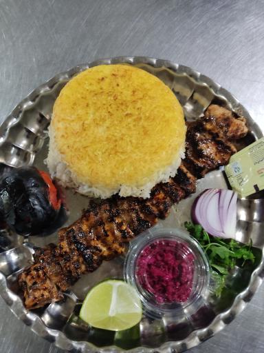 عکس رستوران ناخدا