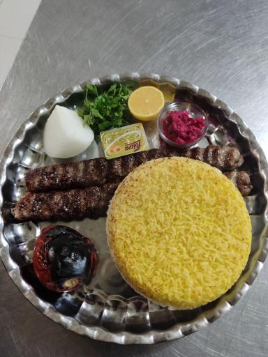 عکس رستوران ناخدا