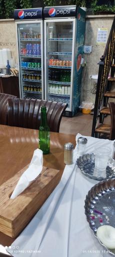 عکس رستوران ناخدا