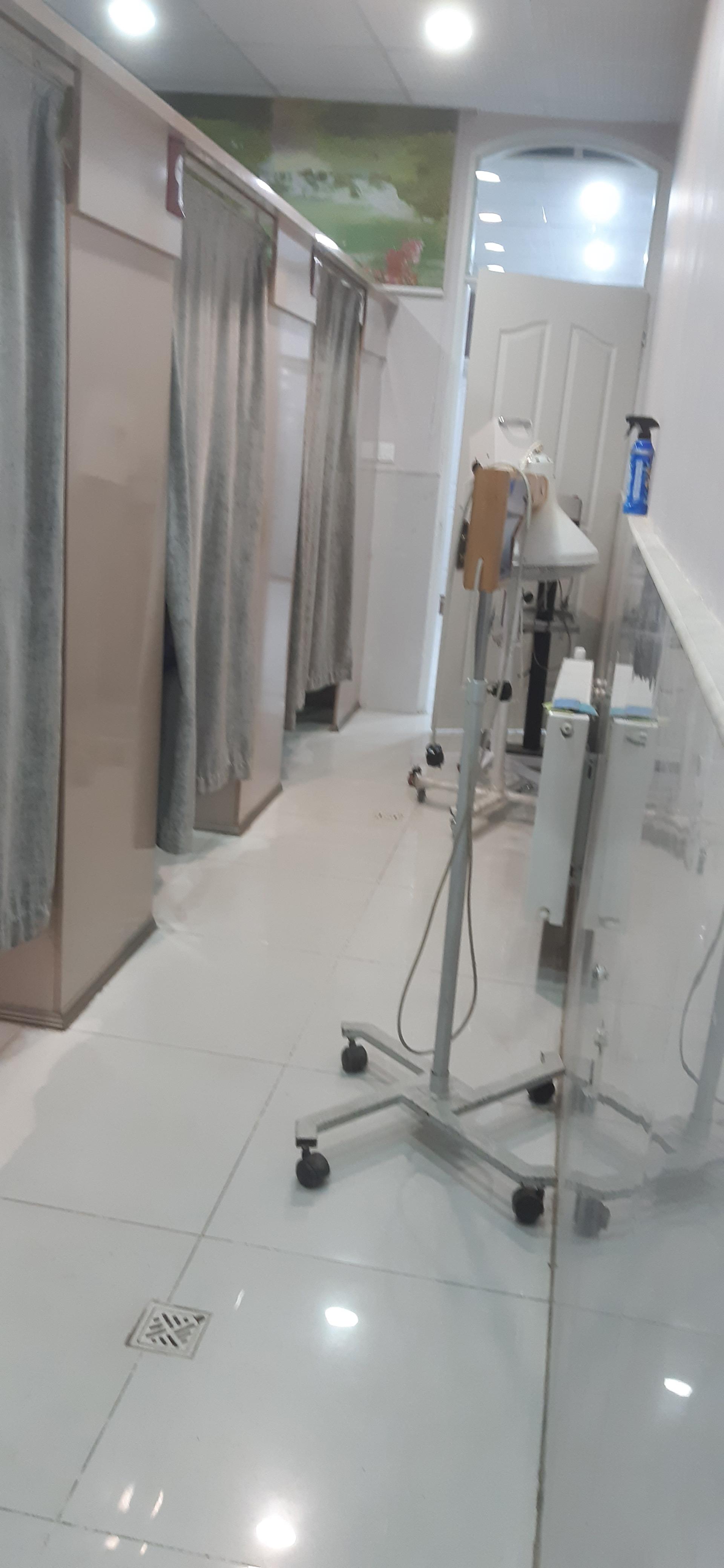 عکس فیزیوتراپی مهر