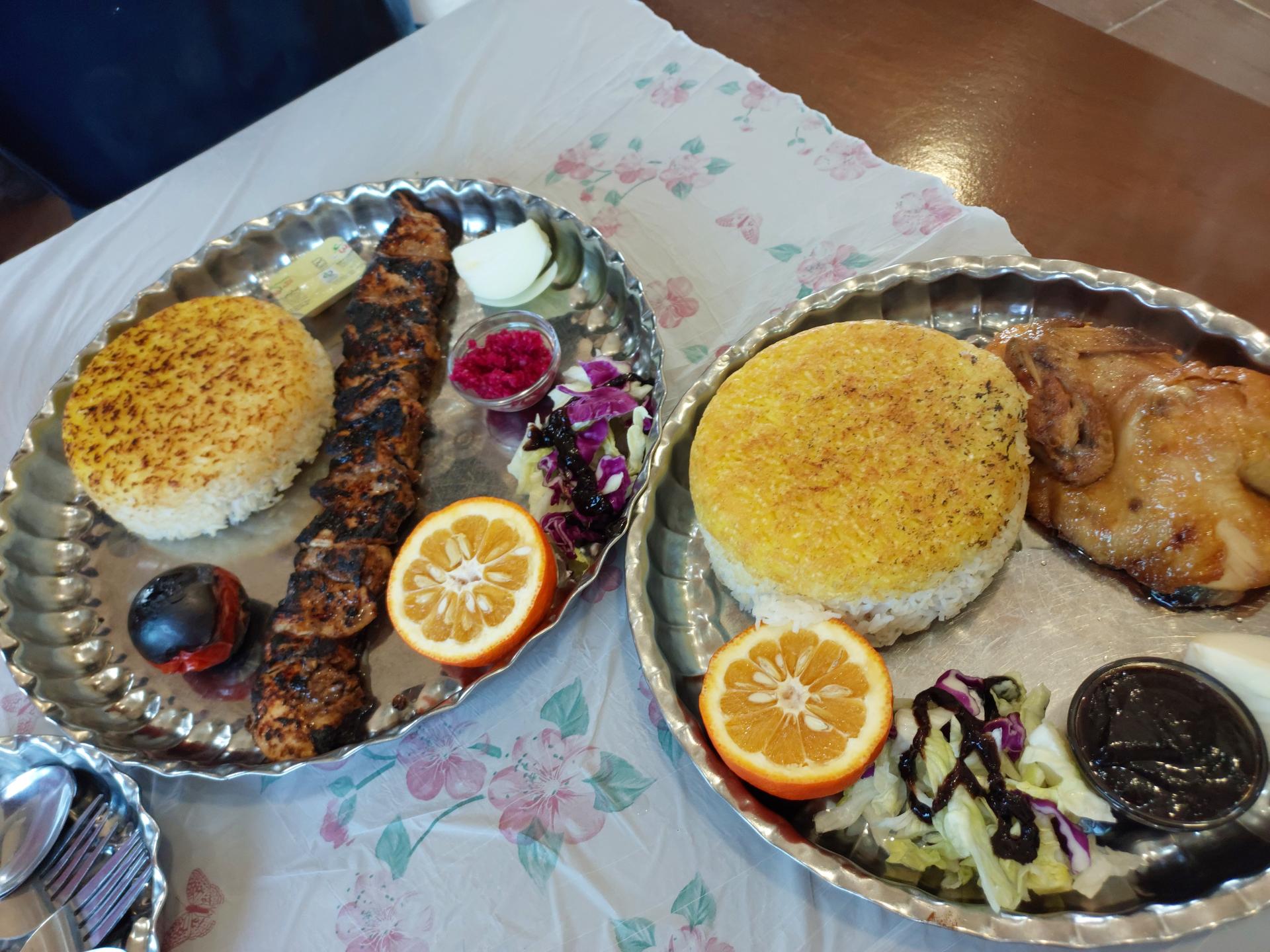 عکس رستوران ناخدا