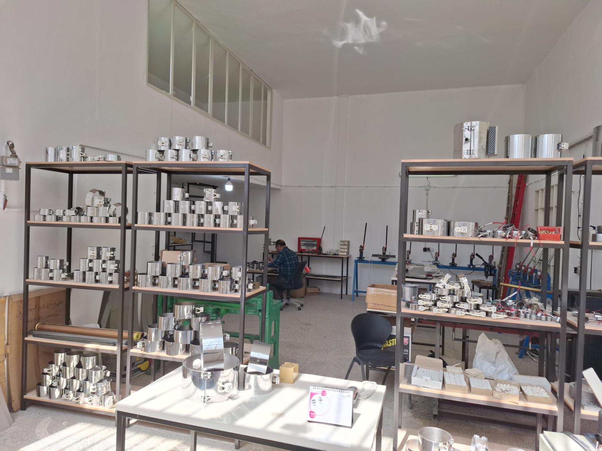 عکس هیتر الکتریک حسینی