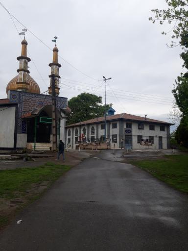 عکس بقعه آقا سید سالار
