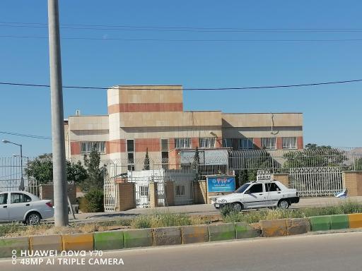 عکس درمانگاه تامین اجتماعی سیدالشهدا (ع) گرمه و جاجرم