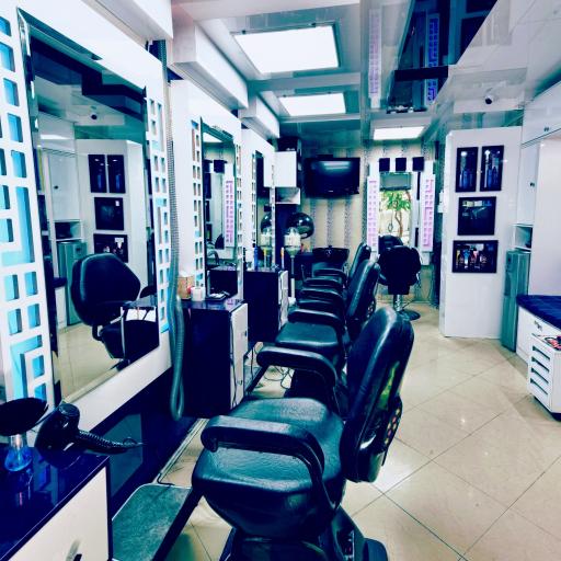 عکس آرایشگاه مردانه برجیس