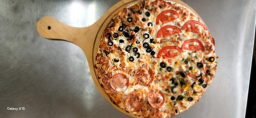 عکس مستر پیتزا