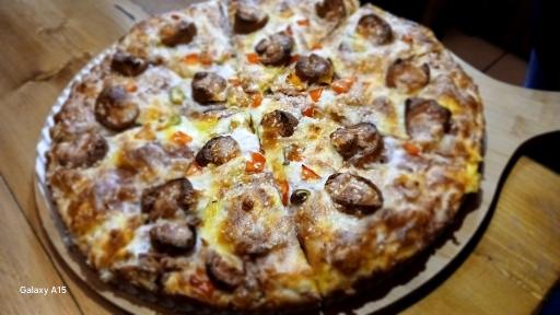 عکس مستر پیتزا