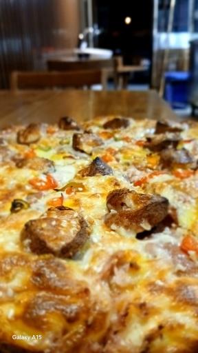 عکس مستر پیتزا