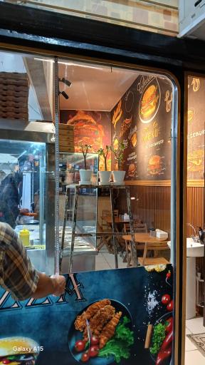 عکس مستر پیتزا